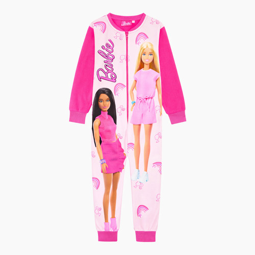 Girls barbie 1onesie one piece - girls,