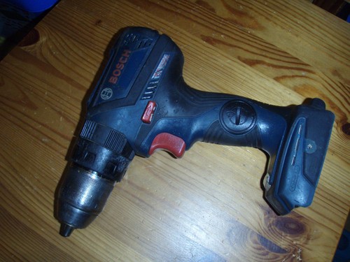 Bosch cordless drill - drill,, gsb