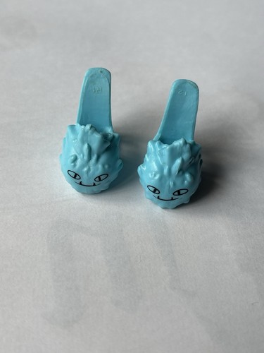 Pair monster high abbey - monster,