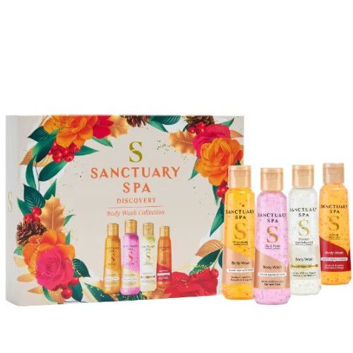 Sanctuary spa discovery - sanctuary,