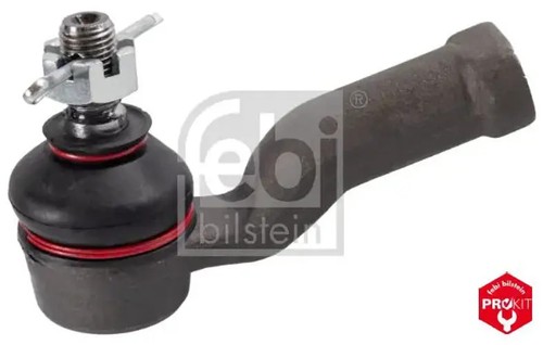 Steering rod end front axle - end,