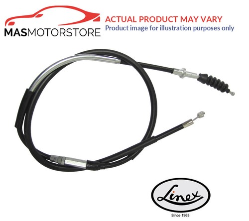 Clutch cable release - cable, linex