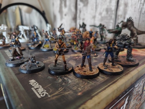 Fallout wasteland warfare - fallout,