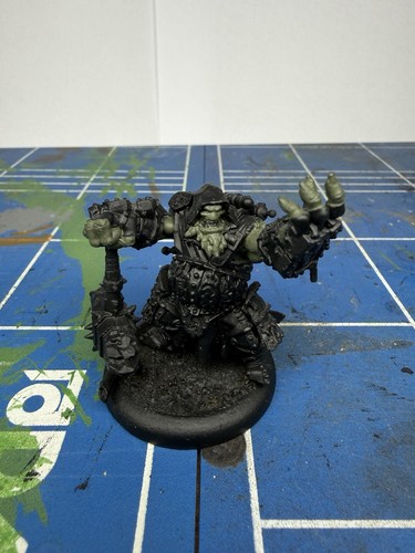 Warmachine hordes ragnor - warmachine/hordes,