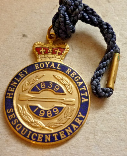 Vintage henley royal regatta - royal,