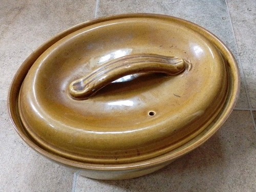 Large granville stoneware - granville,