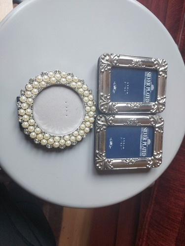 Set vintage style - 3, ornate