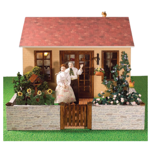 The garden pavillion - garden,