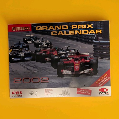 Autocourse 2002 grand prix - autocourse,