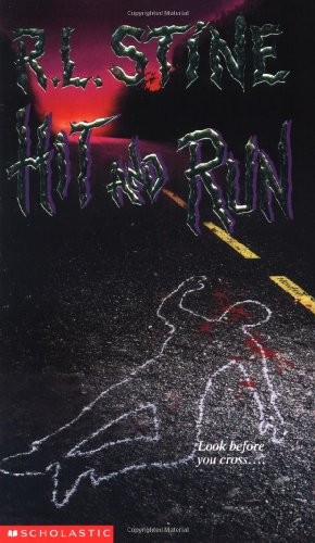 Hit and run stine - hit, l.