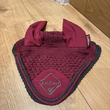 Lemieux Mulberry Ear Bonnet Medium Size