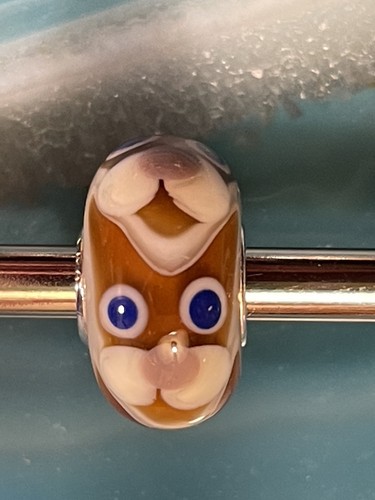 Trollbeads beautiful rare cat - rare,