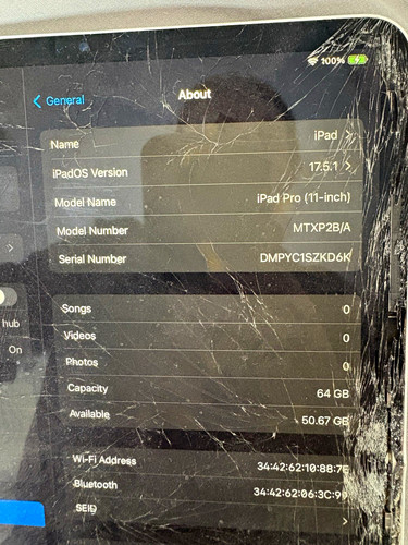 Apple ipad pro - apple, 64gb