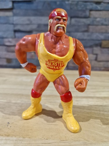 Classic wwe wwf hulk hogan - classic,