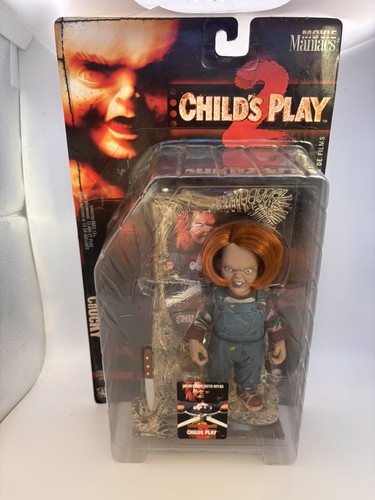 Mcfarlane toys chucky child - chucky, child's