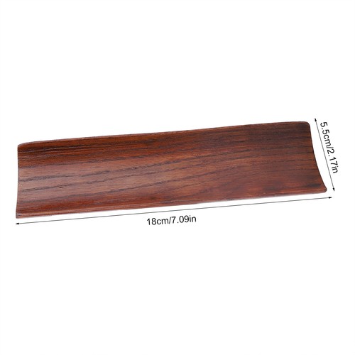 Wooden snacks plate - snacks, food