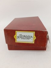 The Nostalgia Postcard Collector's Club Box Set - Vintage Postcards Bundle