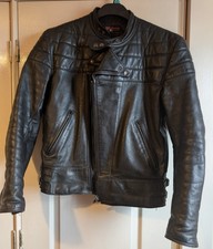 1970's Dainese Biker Jacket