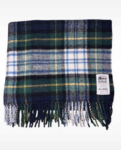Burkraft all wool navy dark - wool,