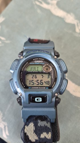 Casio shock 8800 masai - casio, g-shock