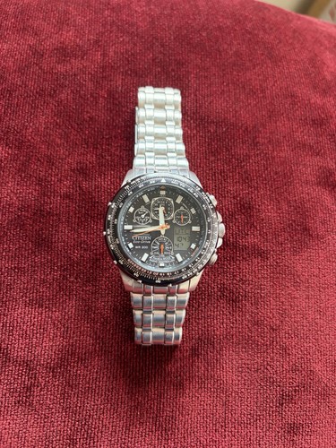 Citizen promaster skyhawk - skyhawk, a-t