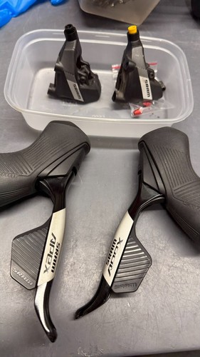 Sram apex axs shifters and - sram,