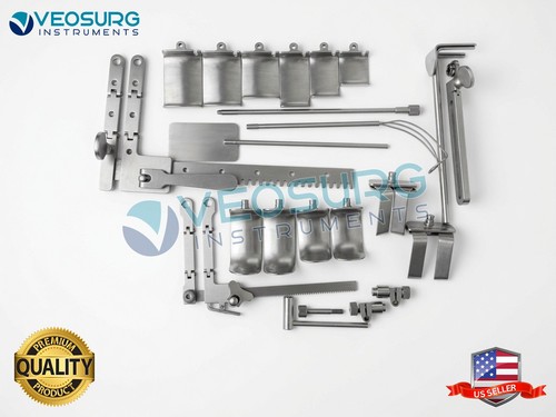 Valve cardiac retractor system - cardiac,