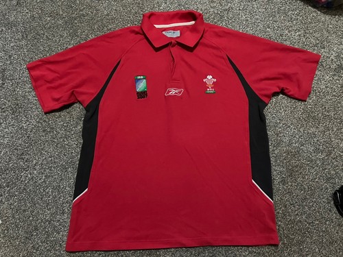 Reebok wales rugby - reebok, cup