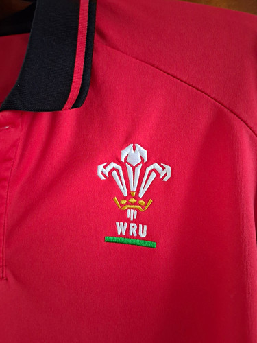 Macron wales wru - wales,