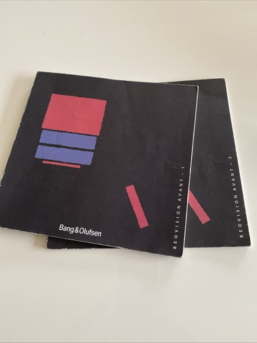 Bang olufsen beovision avant - &,
