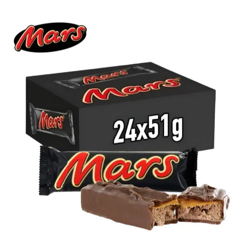 Mars chocolate bar box x - chocolate,