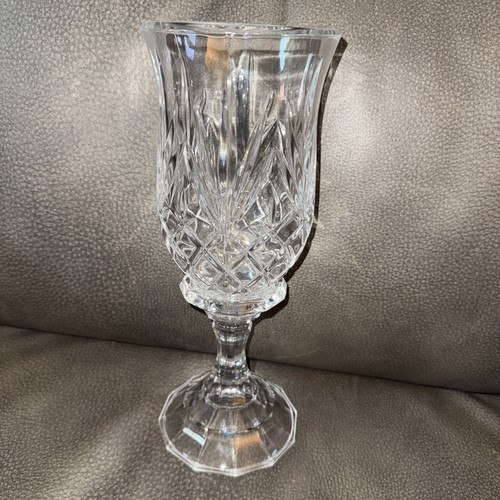 Lead crystal hurricane - hurricane, lamp