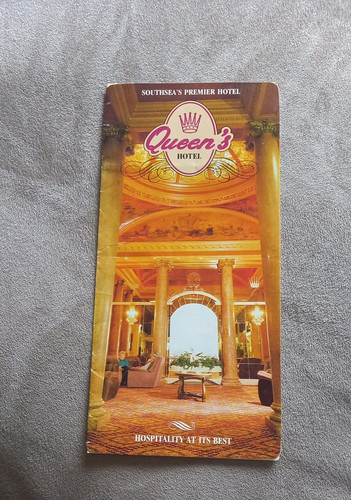 Queen hotel southsea - queen's,