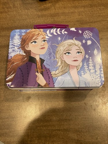 Frozen mini tin lunchbox - frozen,