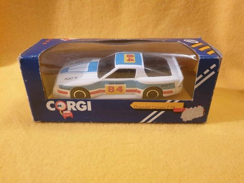 Corgi c109 chevrolet camaro - c109,