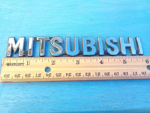 Genuine mitsubishi legnum 4 - genuine,