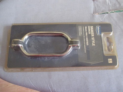 Wickes shaker style handle - shaker,