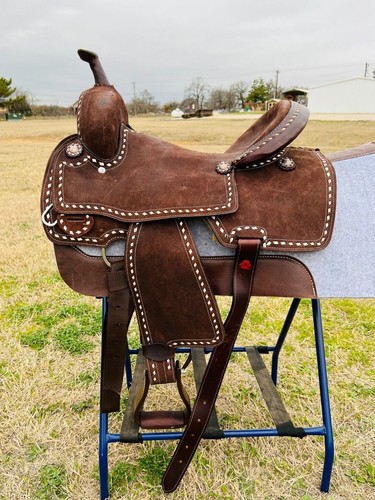 Barrel deep seat - seat,, stitched