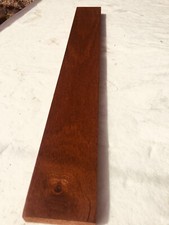 NEW Mahogany Timber Hardwood