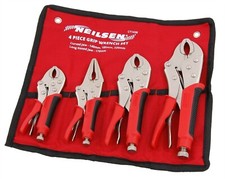 4pc Heavy Duty Rubber Grip