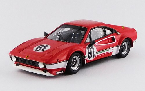 Ferrari 308 gtb - #81, benelux