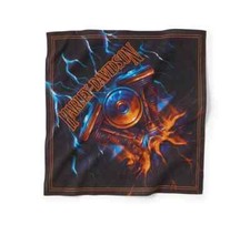 Harley-Davidson Evo Lightning Graphic Bandana 97731-25vx