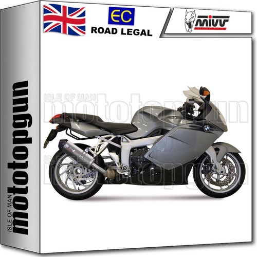 Mivv exhaust race oval - race,