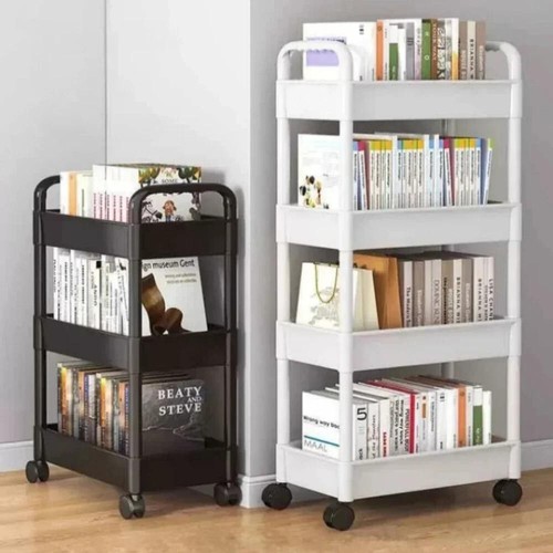 Layers storage trolley - 3/4,