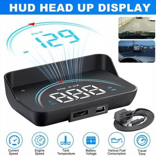 Car obd2 hud head display - obd2,