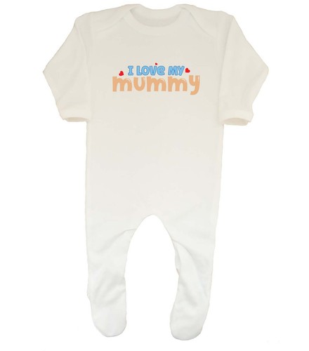 Love mummy baby - i, my