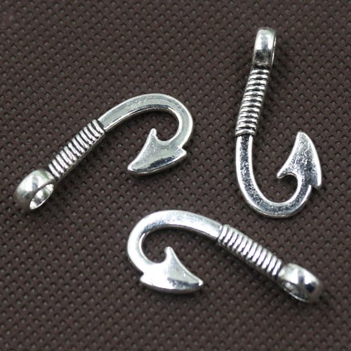 Fishhook fish hook - hook, fishing