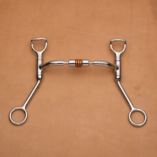 Regal Tack Western Short Shank