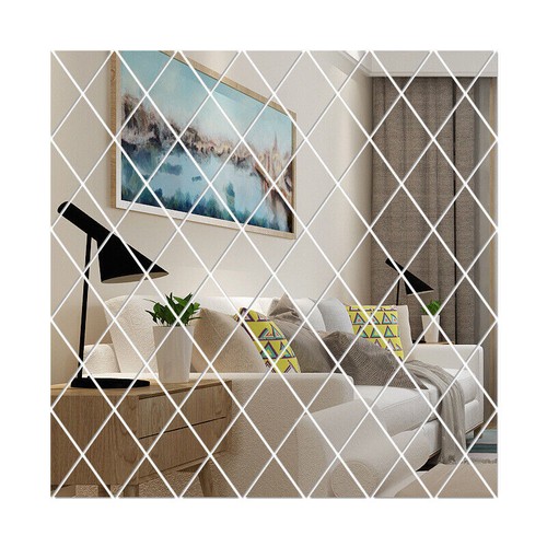 Mirror acrylic wall - mirror,
