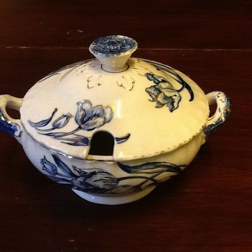 Grindley tulip tureen - tulip,